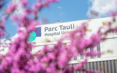 El Parc Taulí durant la primavera | Roger Benet